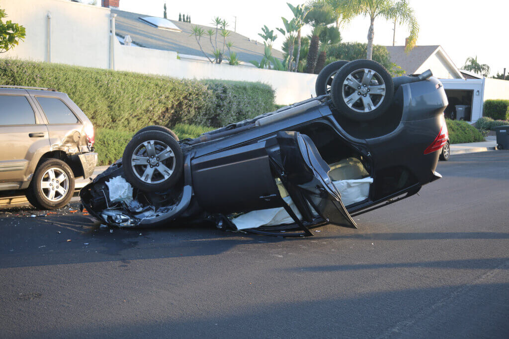 Experienced California Rollover Accident Attorneys