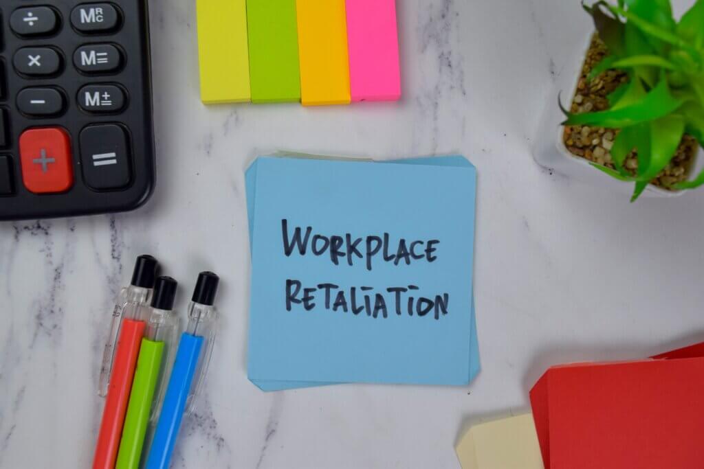 Retaliation Claims Lawyers