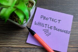 California Whistleblower Lawyer