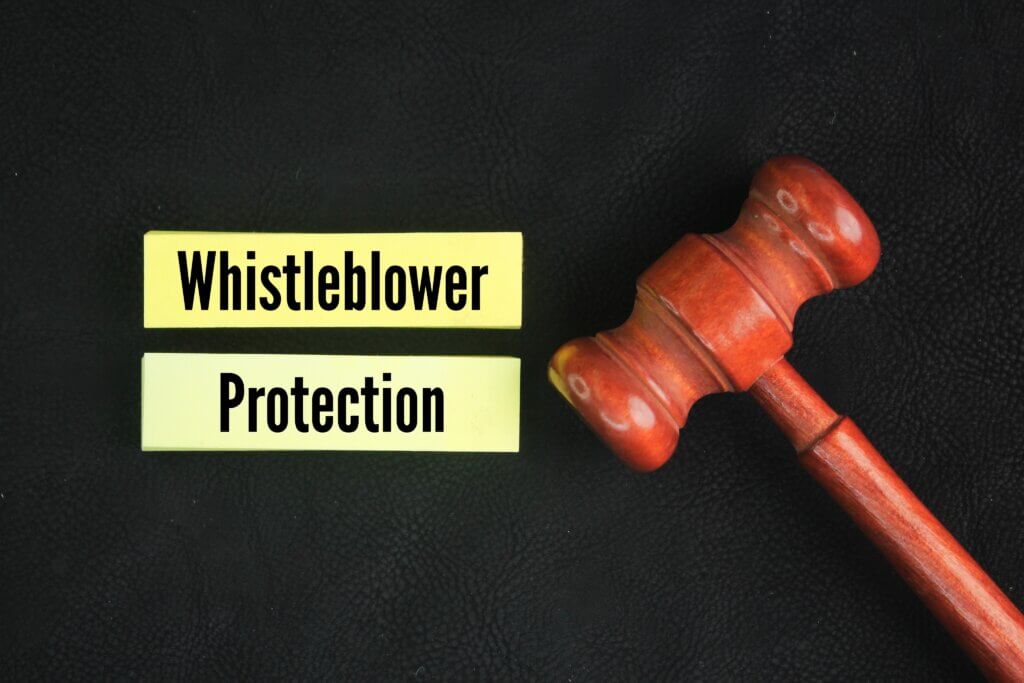 Whistleblower Lawyers in California