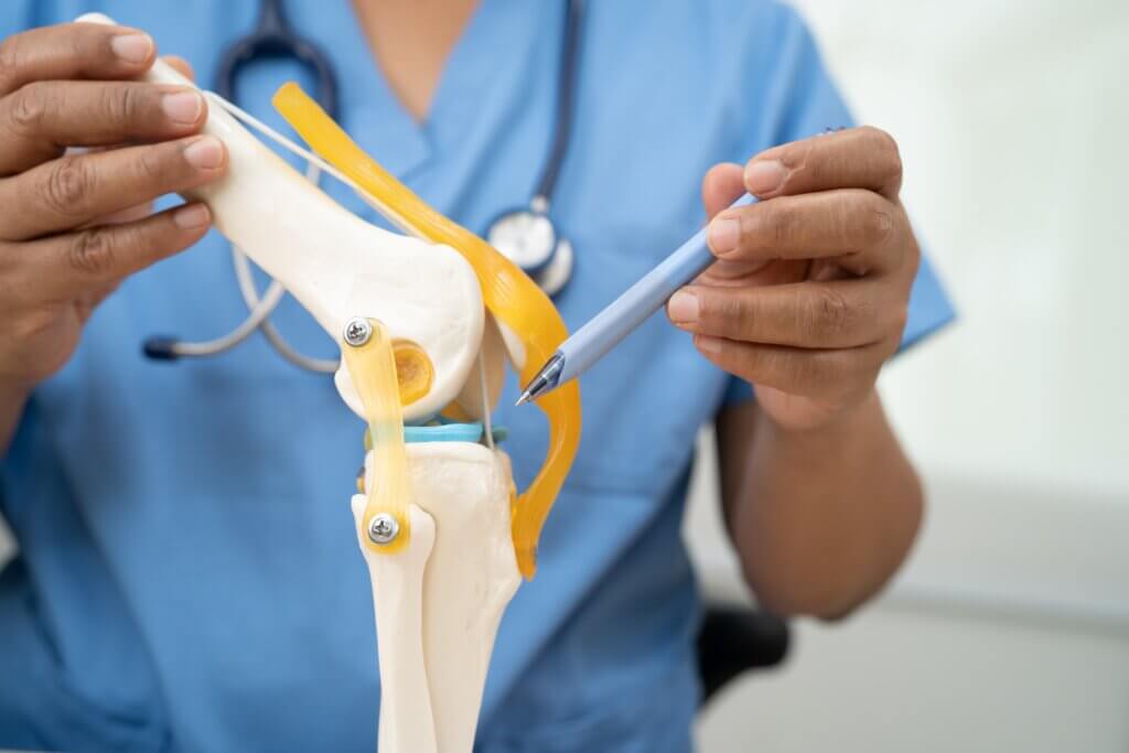 California Knee Injury Accident Lawyers