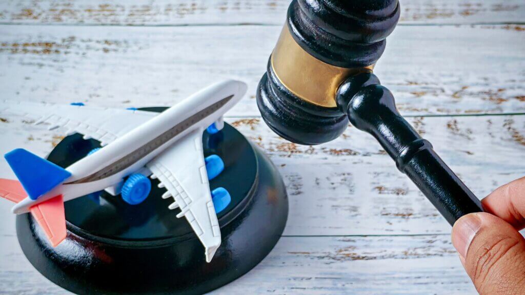 California Aviation Accident Lawyers