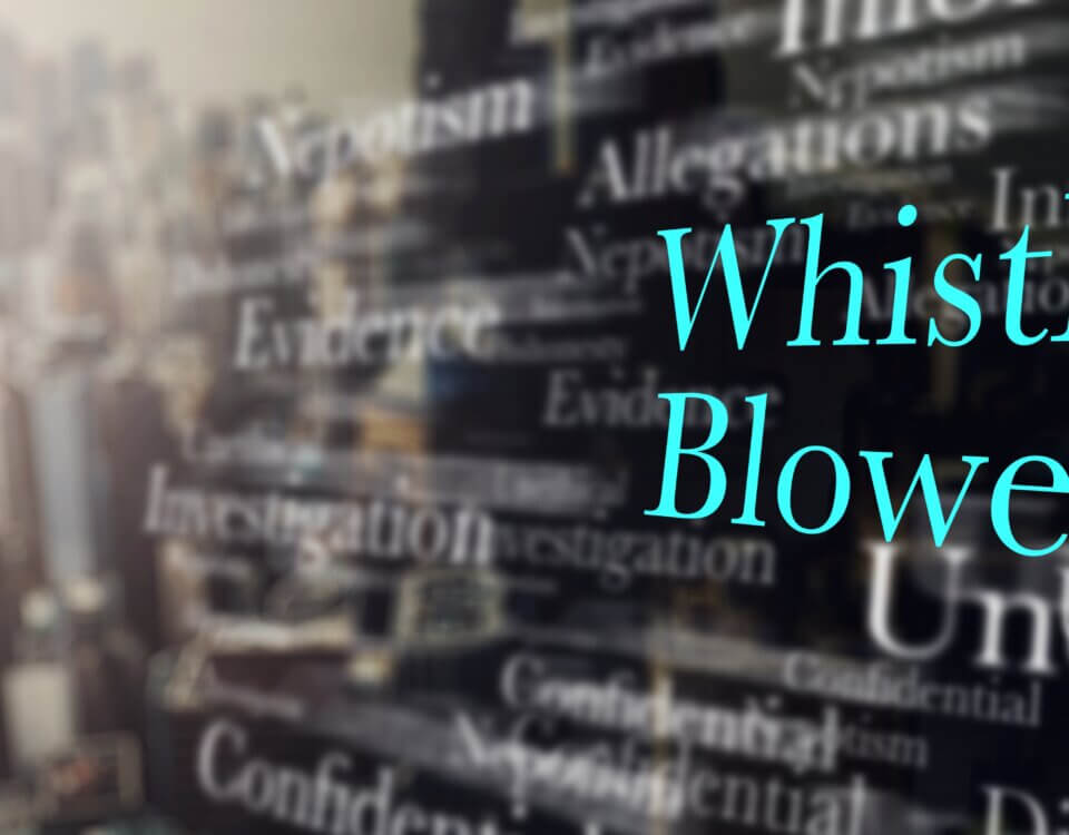 Fired After Reporting Illegal Activity in California? What Whistleblowers Need to Do Immediately