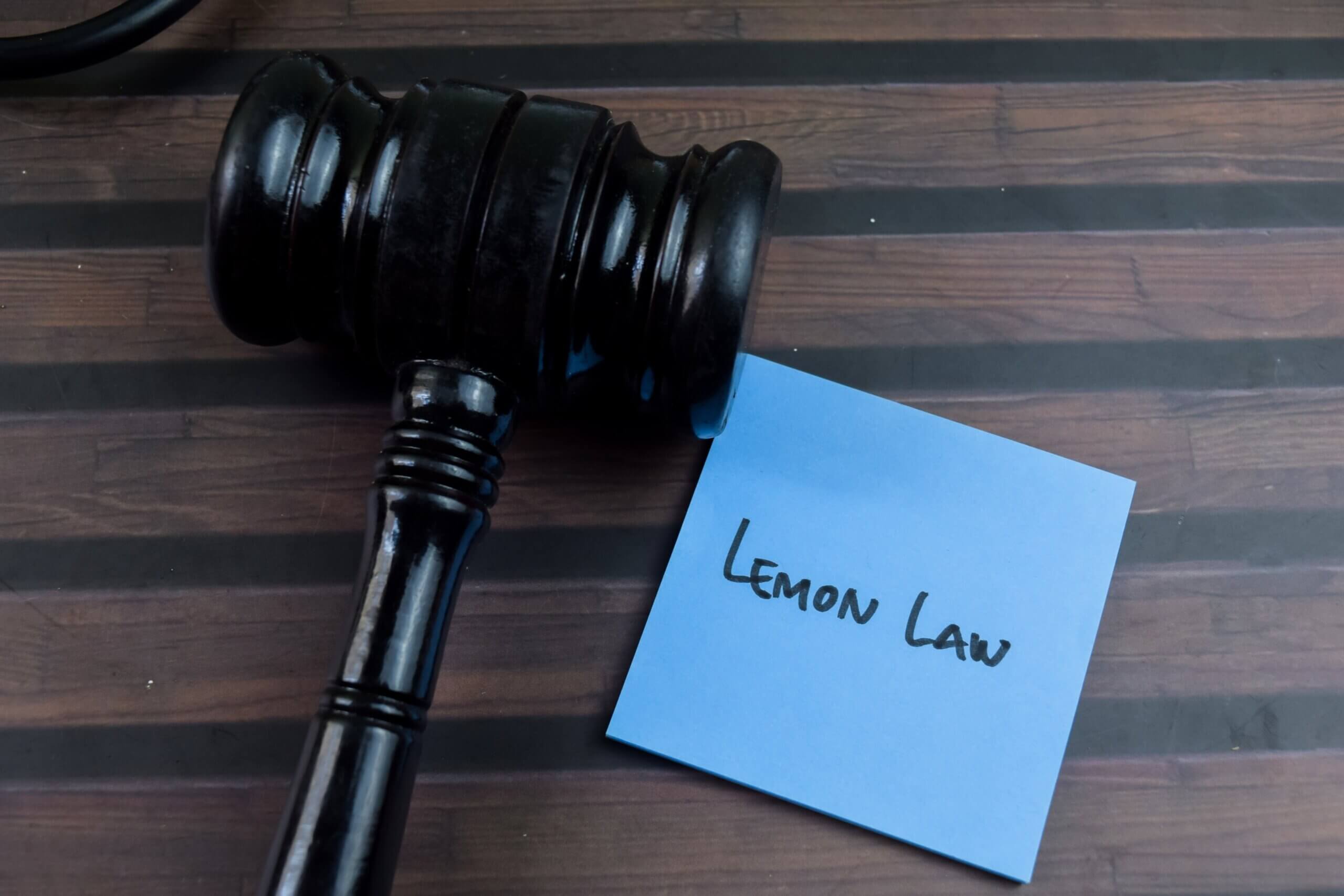 Lemon Law FAQs