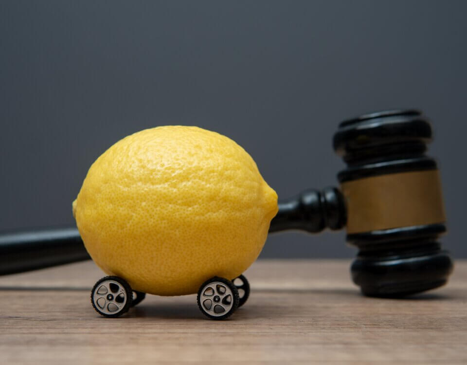 Can You File a Lemon Law Claim Without Going to Court in California?