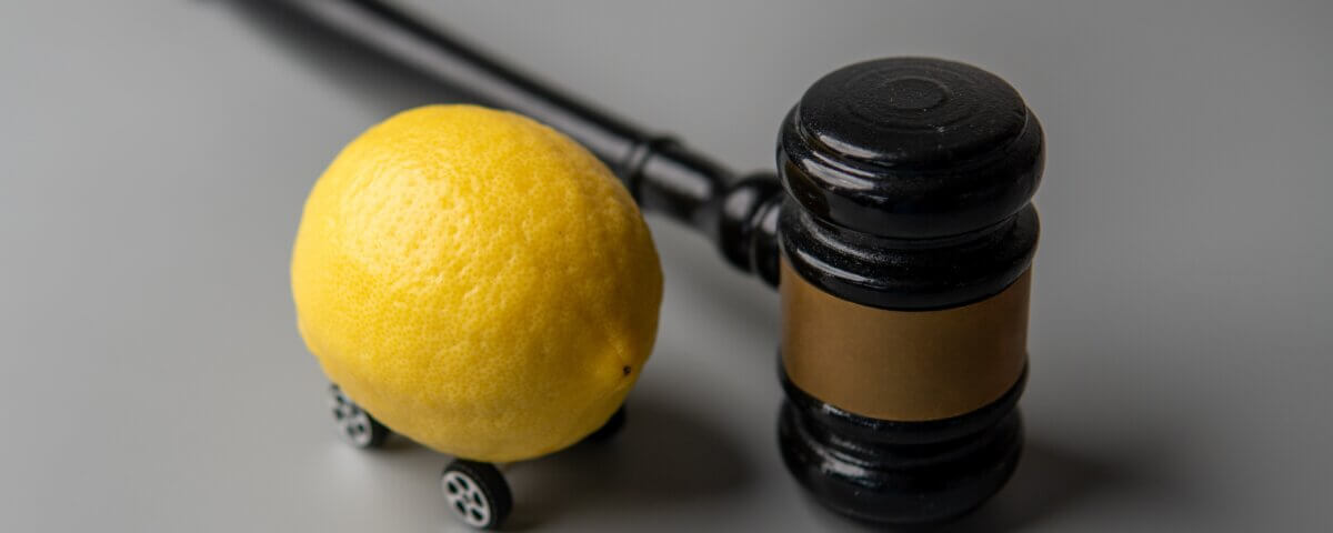 Minor Problems That Turn Into a Lemon Case in California (Most People Miss This)