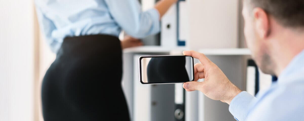 Sexual Harassment at Work in California: What Counts, What to Save, and When to Report It