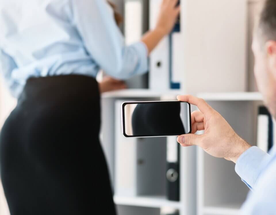 Sexual Harassment at Work in California: What Counts, What to Save, and When to Report It