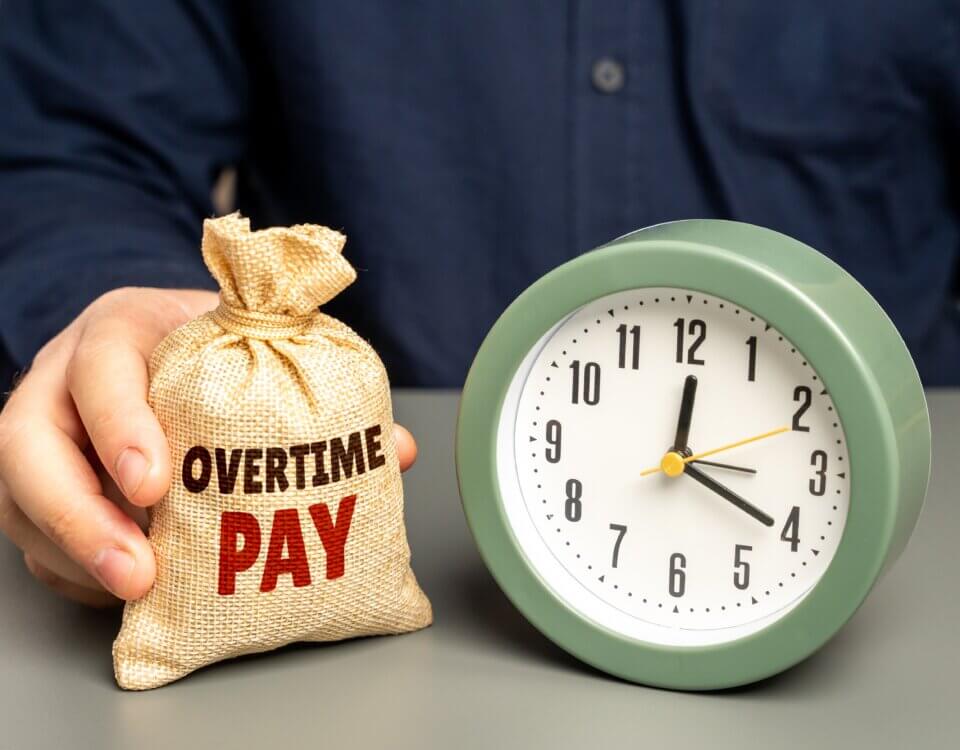 How a California Overtime Claim Lawyer Calculates Unpaid Wages, Penalties, Interest, and Waiting Time Pay