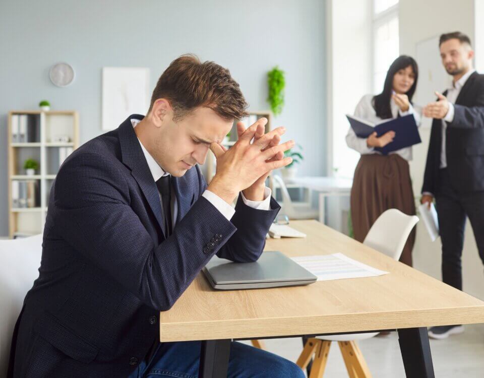 Bullying vs. Illegal Harassment in California: When a Toxic Workplace Becomes a Legal Case