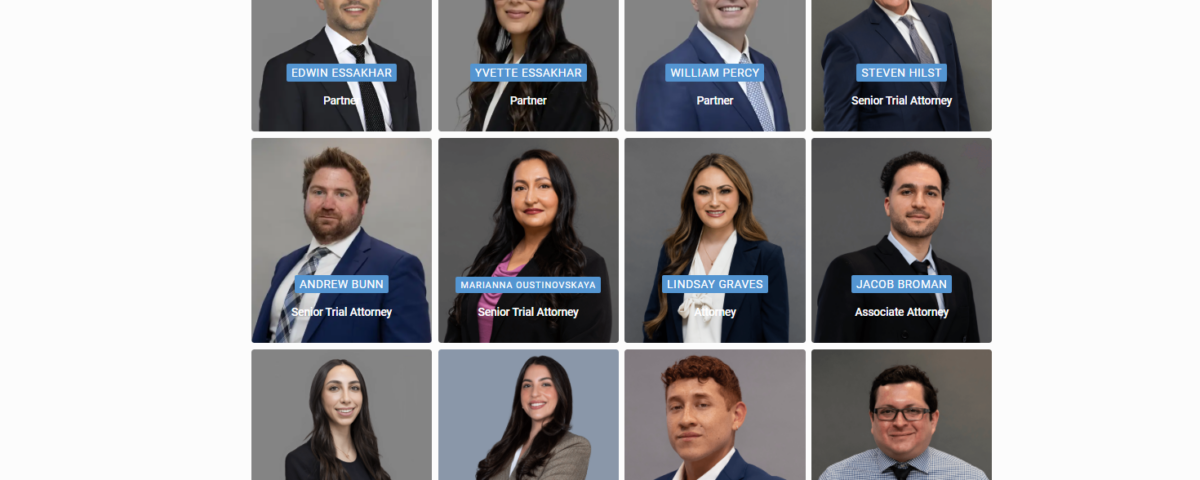 12 Top-Rated Personal Injury Attorneys in California