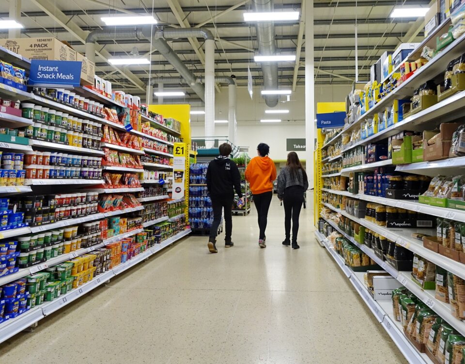 Can You Sue Walmart if a Shelf Collapses or Merchandise Falls on You?