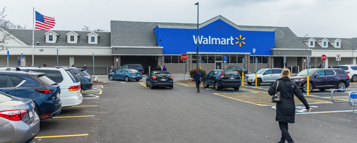 Can You Sue Walmart if You Slip and Fall in the Parking Lot?