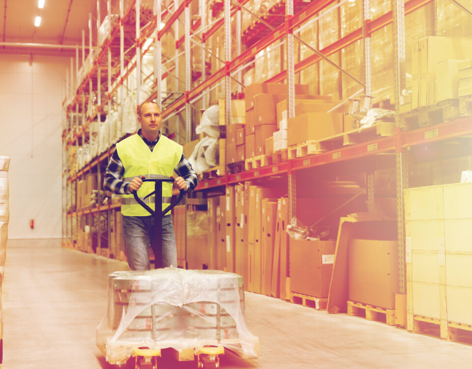 Can You Sue Walmart if an Employee Hits You With a Pallet Jack?